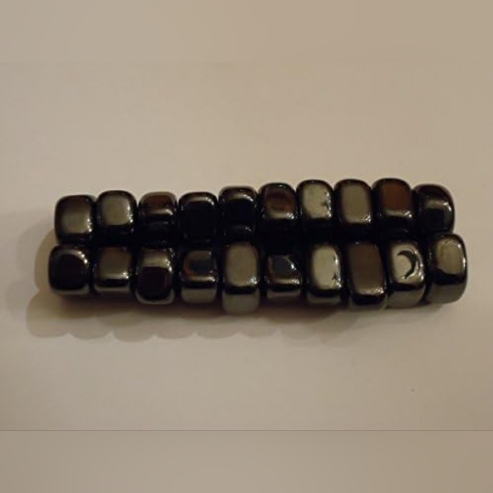 Magnetic Hematite Rocks